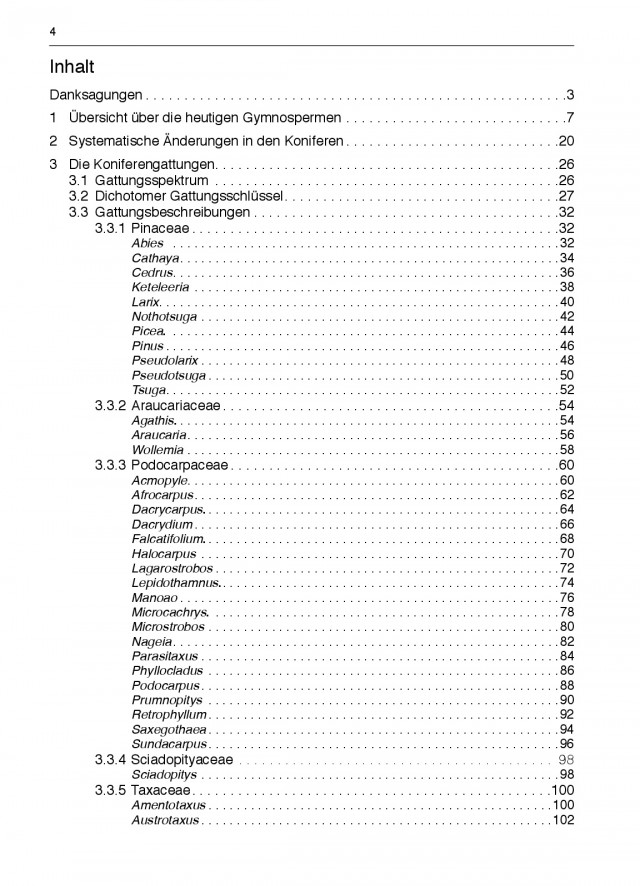 Inhaltsverzeichnis S. 4